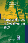Buchcover Trends and Issues in Global Tourism 2009