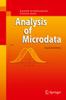 Analysis of Microdata width=