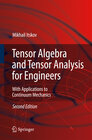 Buchcover Tensor Algebra and Tensor Analysis for Engineers