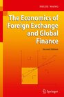Buchcover The Economics of Foreign Exchange and Global Finance