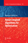 Buchcover Nature-Inspired Algorithms for Optimisation