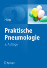 Buchcover Praktische Pneumologie