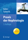 Buchcover Praxis der Nephrologie
