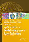 Buchcover System Earth via Geodetic-Geophysical Space Techniques