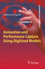 Buchcover Animation and Performance Capture Using Digitized Models