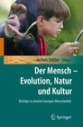 Buchcover Der Mensch - Evolution, Natur und Kultur