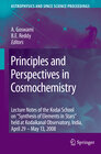 Buchcover Principles and Perspectives in Cosmochemistry