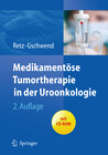 Buchcover Medikamentöse Tumortherapie in der Uroonkologie