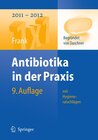 Buchcover Antibiotika in der Praxis mit Hygieneratschlägen