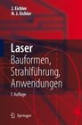 Buchcover Laser