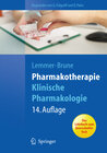 Buchcover Pharmakotherapie