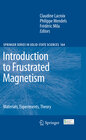 Buchcover Introduction to Frustrated Magnetism