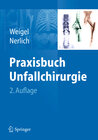 Buchcover Praxisbuch Unfallchirurgie