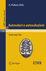 Buchcover Autovalori e autosoluzioni
