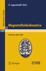 Buchcover Magnetofluidodinamica