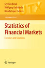 Buchcover Statistics of Financial Markets