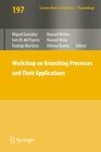 Buchcover Workshop on Branching Processes and Their Applications