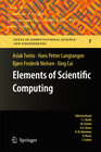 Buchcover Elements of Scientific Computing