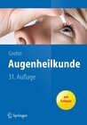 Buchcover Augenheilkunde
