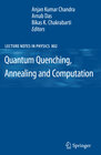 Buchcover Quantum Quenching, Annealing and Computation