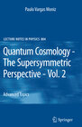 Buchcover Quantum Cosmology - The Supersymmetric Perspective - Vol. 2