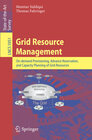 Buchcover Grid Resource Management