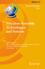 Buchcover Precision Assembly Technologies and Systems
