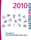 Buchcover Handbuch Gastroenterologie 2010