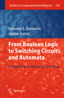 Buchcover From Boolean Logic to Switching Circuits and Automata