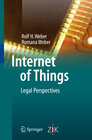 Buchcover Internet of Things