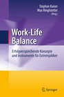 Buchcover Work-Life Balance