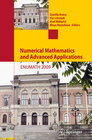 Buchcover Numerical Mathematics and Advanced Applications 2009