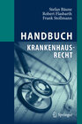 Buchcover Handbuch Krankenhausrecht