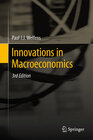Buchcover Innovations in Macroeconomics