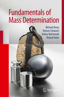 Buchcover Fundamentals of Mass Determination