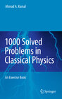 Buchcover 1000 Solved Problems in Classical Physics