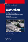 Buchcover Wasserbau