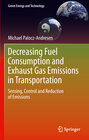 Buchcover Decreasing Fuel Consumption and Exhaust Gas Emissions in Transportation