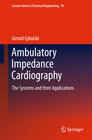 Buchcover Ambulatory Impedance Cardiography