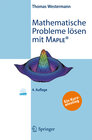 Buchcover Mathematische Probleme lösen mit Maple