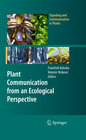 Buchcover Plant Communication from an Ecological Perspective