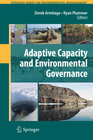 Buchcover Adaptive Capacity and Environmental Governance