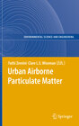 Buchcover Urban Airborne Particulate Matter