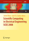 Buchcover Scientific Computing in Electrical Engineering SCEE 2008