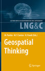 Buchcover Geospatial Thinking