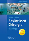Buchcover Basiswissen Chirurgie