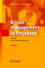 Buchcover Krisenmanagement in Projekten