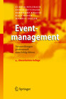 Buchcover Eventmanagement