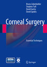 Buchcover Corneal Surgery