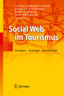 Buchcover Social Web im Tourismus